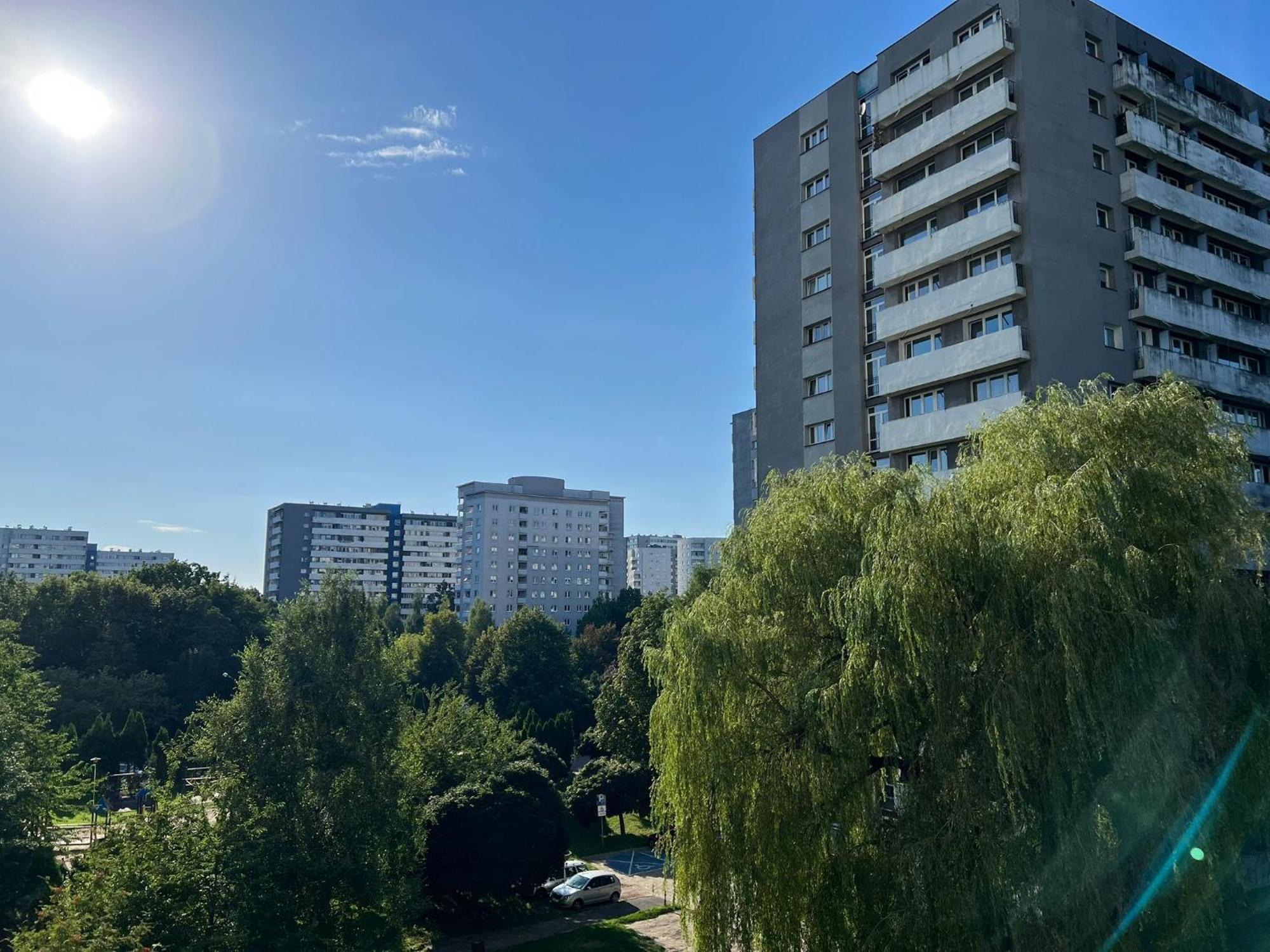Vert House Катовице Экстерьер фото